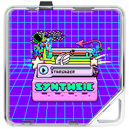 Synthsie - Stargazer - KiTalbum