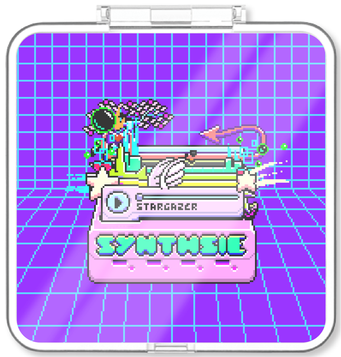 Synthsie - Stargazer - KiTalbum