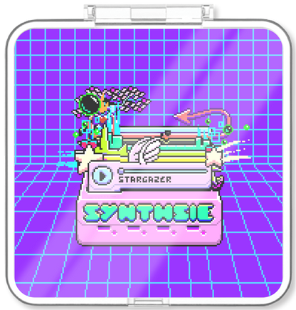 Synthsie - Stargazer - KiTalbum