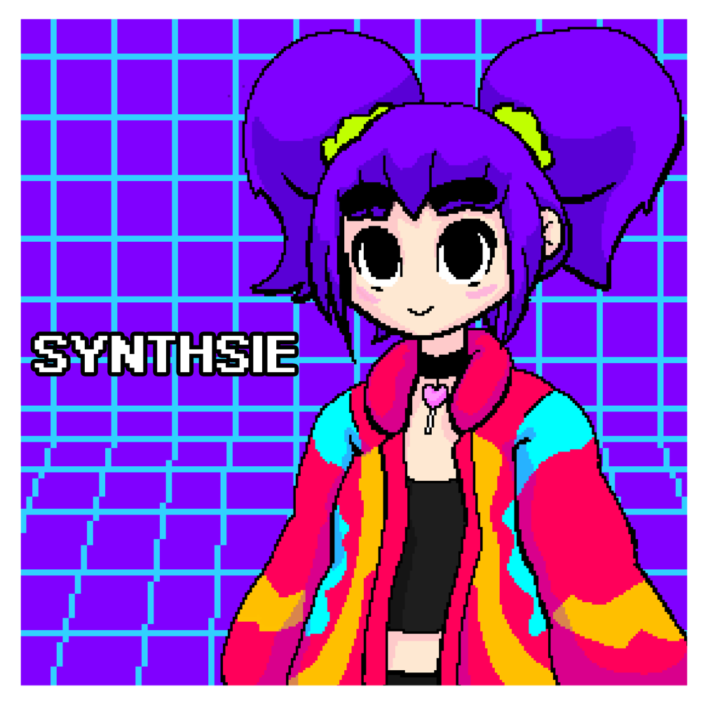Synthsie - Stargazer - KiTalbum