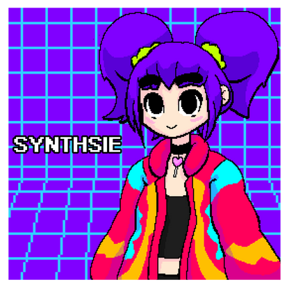 Synthsie - Stargazer - KiTalbum