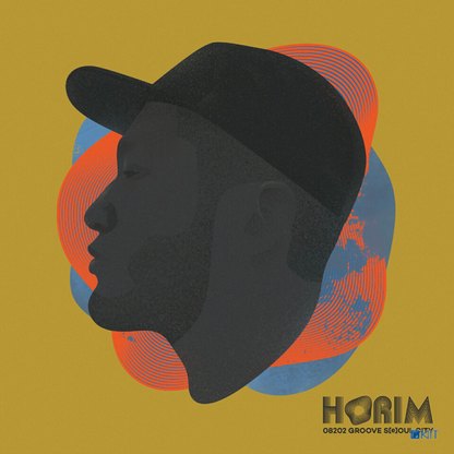 Horim - 08202 Groove S[e]oul City  (KiT Album)