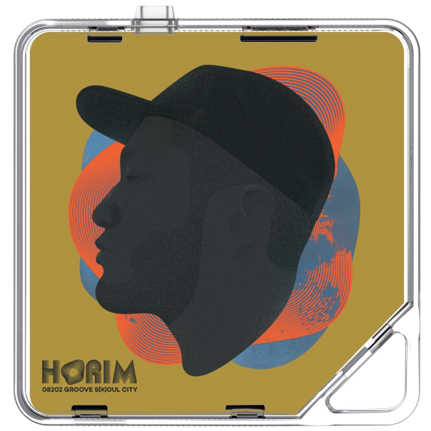 Horim - 08202 Groove S[e]oul City  (KiT Album)