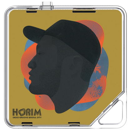 Horim - 08202 Groove S[e]oul City  (KiT Album)