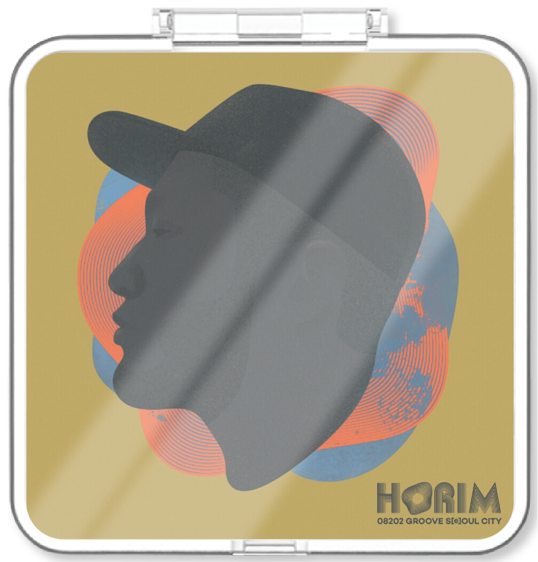 Horim - 08202 Groove S[e]oul City  (KiT Album)