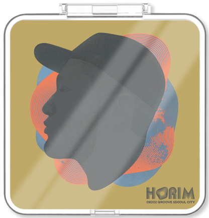 Horim - 08202 Groove S[e]oul City  (KiT Album)