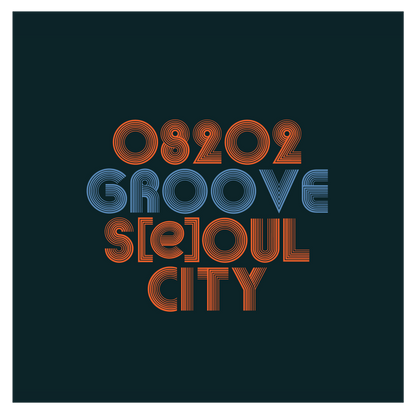 Horim - 08202 Groove S[e]oul City  (KiT Album)