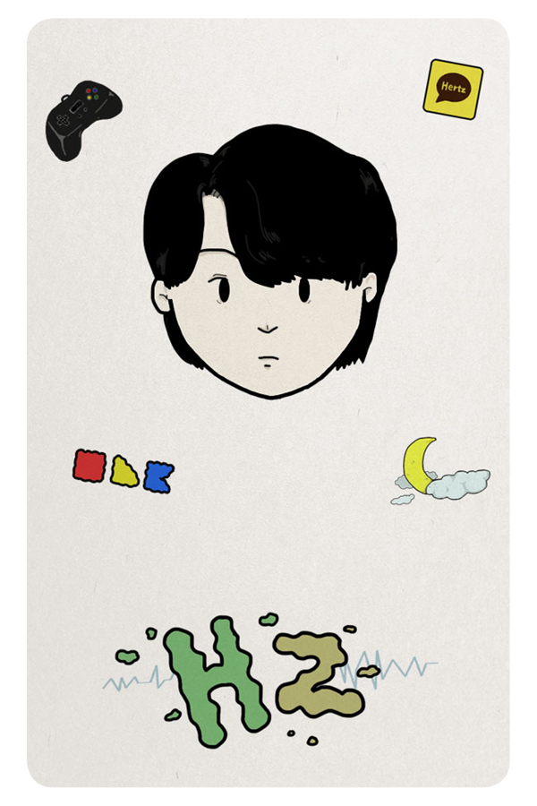 모노톤(Monotone) - 헤르쯔 - KiTalbum