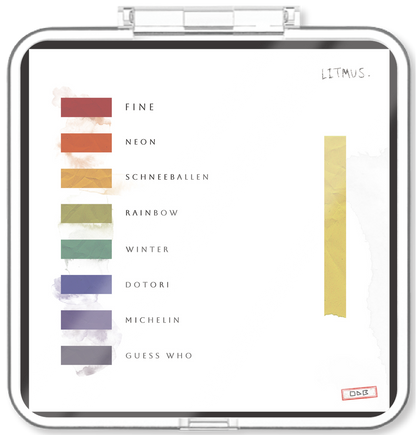 모노톤(Monotone) - LITMUS - KiTalbum