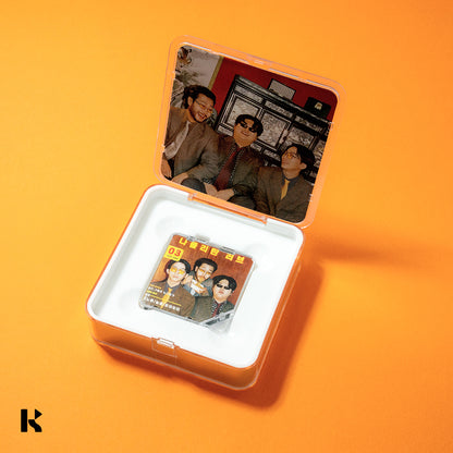모노톤(Monotone) - 나폴리탄 LOVE - KiTalbum