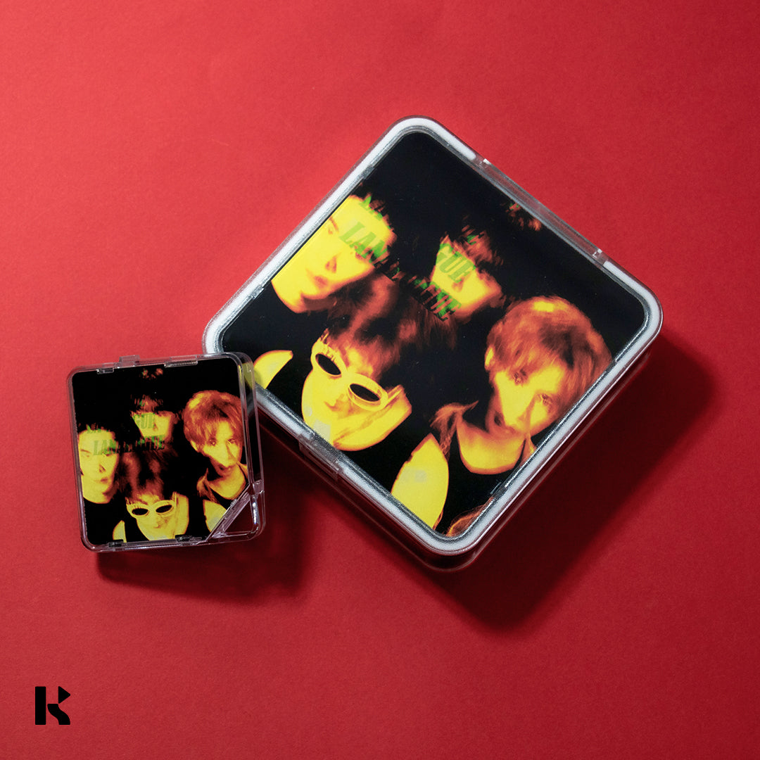 라날로그(Lanalogue) - Stereo Out! - KiTalbum