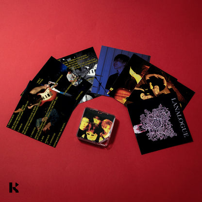 라날로그(Lanalogue) - Stereo Out! - KiTalbum