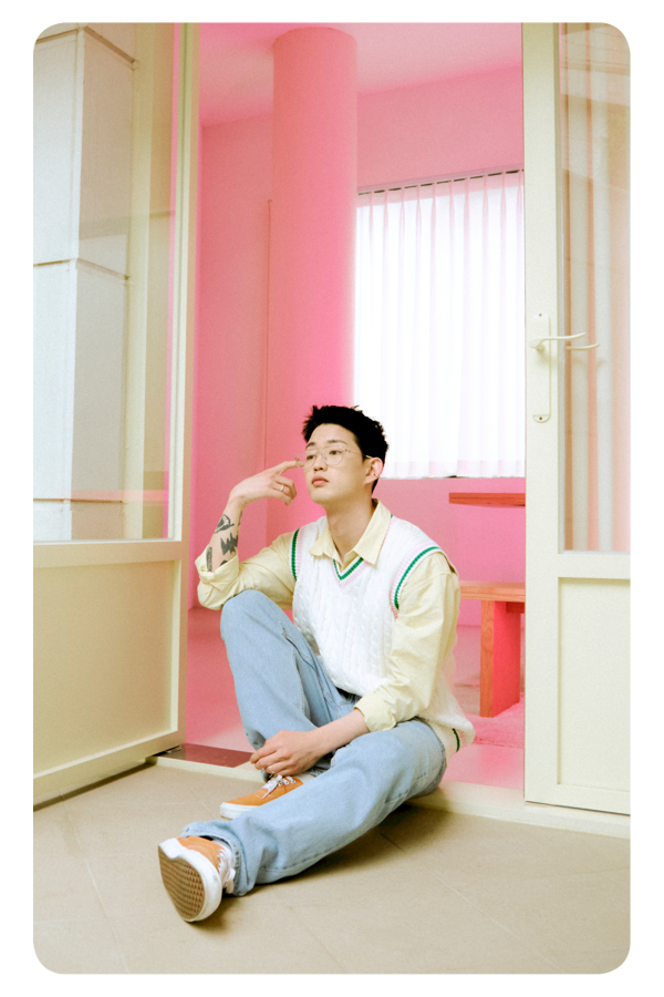 노디자인(Nodsgn) - COLORS - KiTalbum