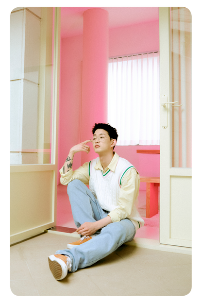 노디자인(Nodsgn) - COLORS - KiTalbum