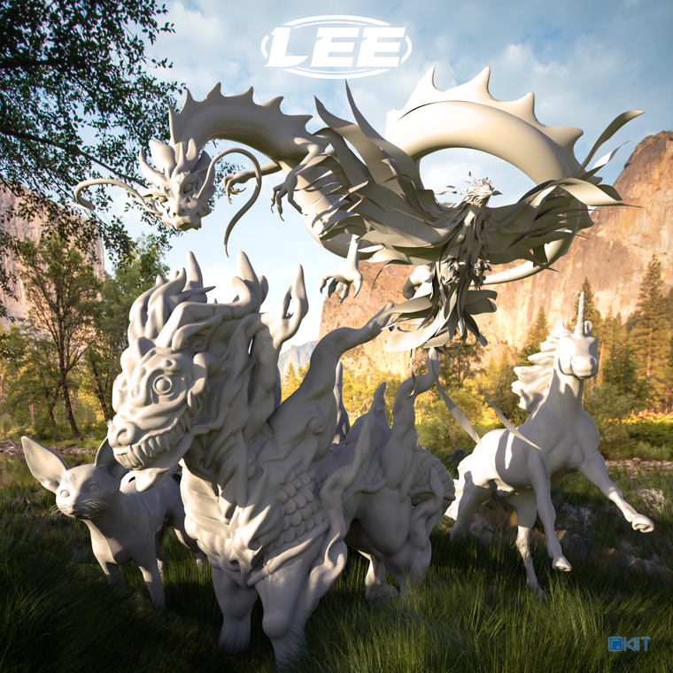 Turner Lee - LEE.1 (KiT Album)