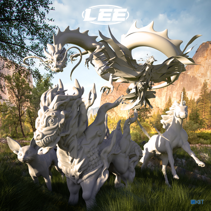 Turner Lee - LEE.1 (KiT Album)