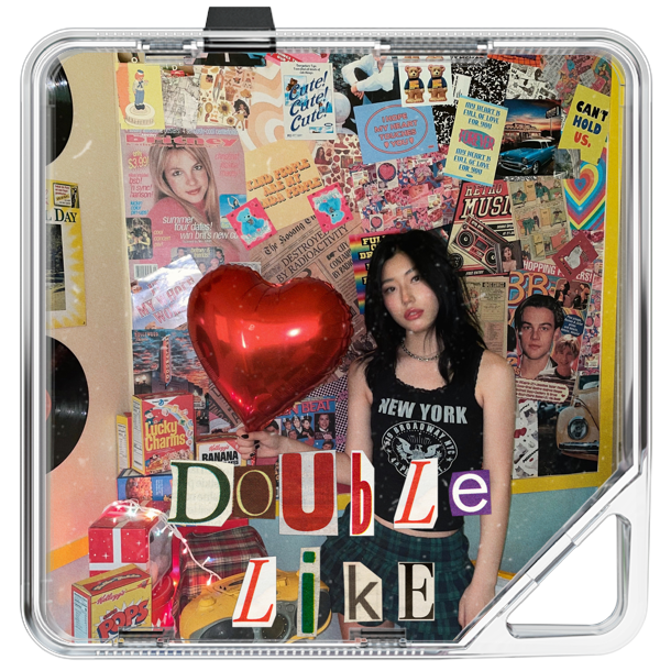 Hanbyeol (한별) - Double Like - KiTalbum