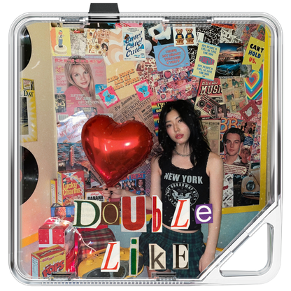 Hanbyeol (한별) - Double Like - KiTalbum