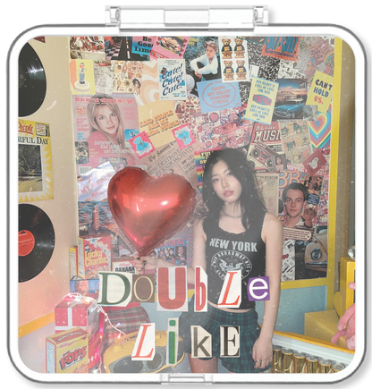 Hanbyeol (한별) - Double Like - KiTalbum