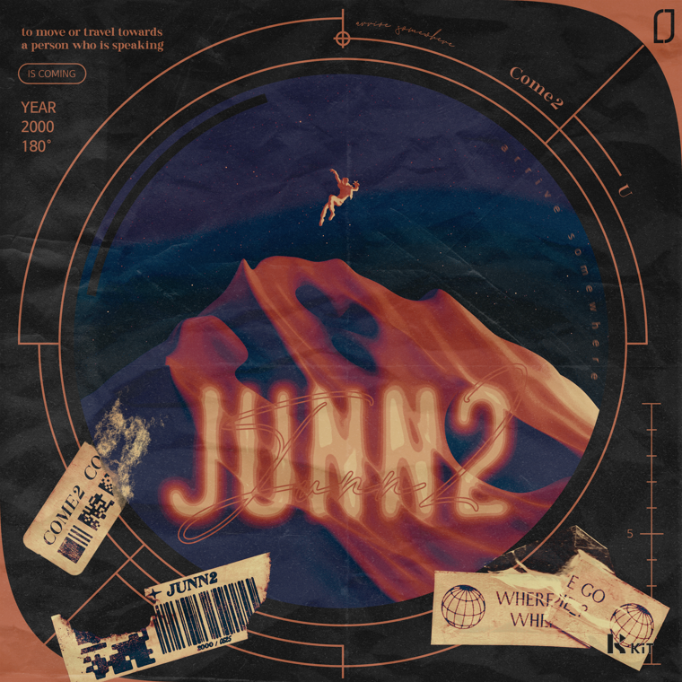 JUNN2 - JUNN2 - KiTalbum