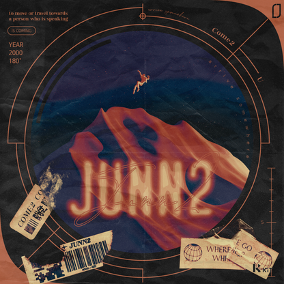 JUNN2 - JUNN2 - KiTalbum