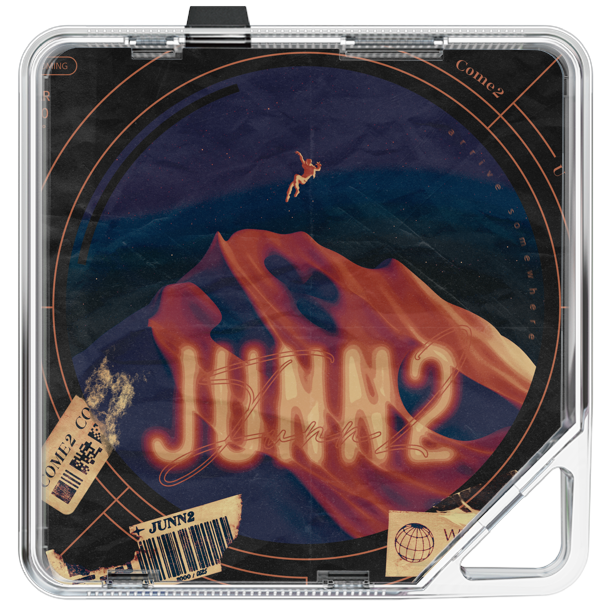 JUNN2 - JUNN2 - KiTalbum