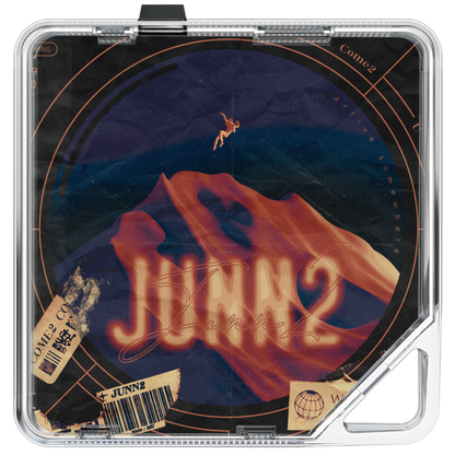 JUNN2 - JUNN2 - KiTalbum