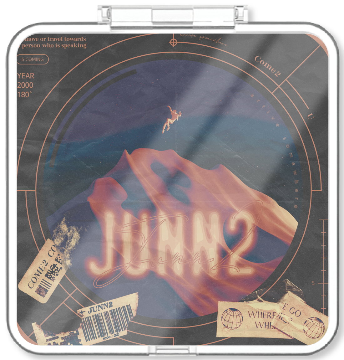 JUNN2 - JUNN2 - KiTalbum