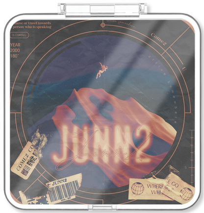 JUNN2 - JUNN2 - KiTalbum