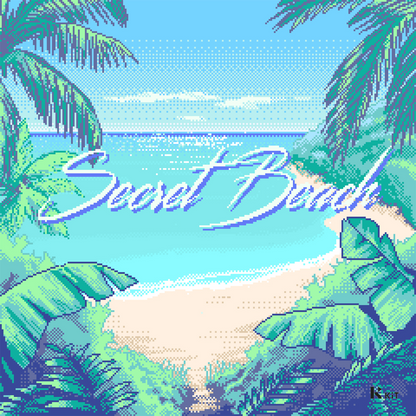 새주(saeju) - Saeju 1st summer city pop album - KiTalbum