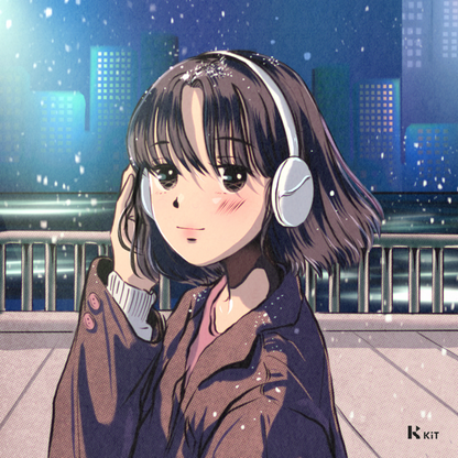 새주(saeju) - Saeju 1st winter city pop album - KiTalbum