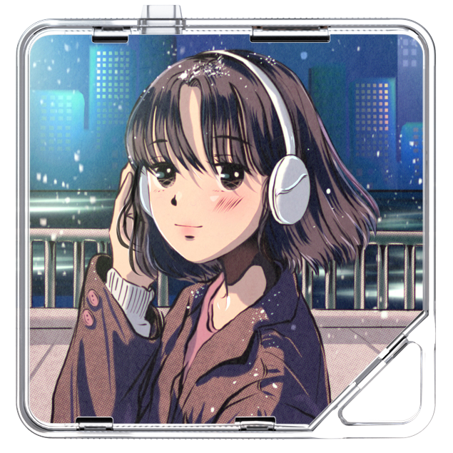 새주(saeju) - Saeju 1st winter city pop album - KiTalbum