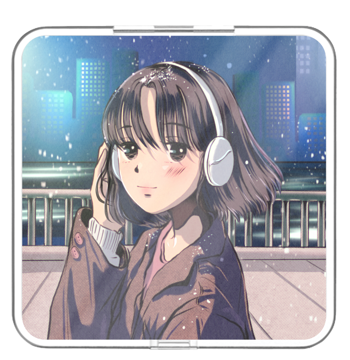 새주(saeju) - Saeju 1st winter city pop album - KiTalbum