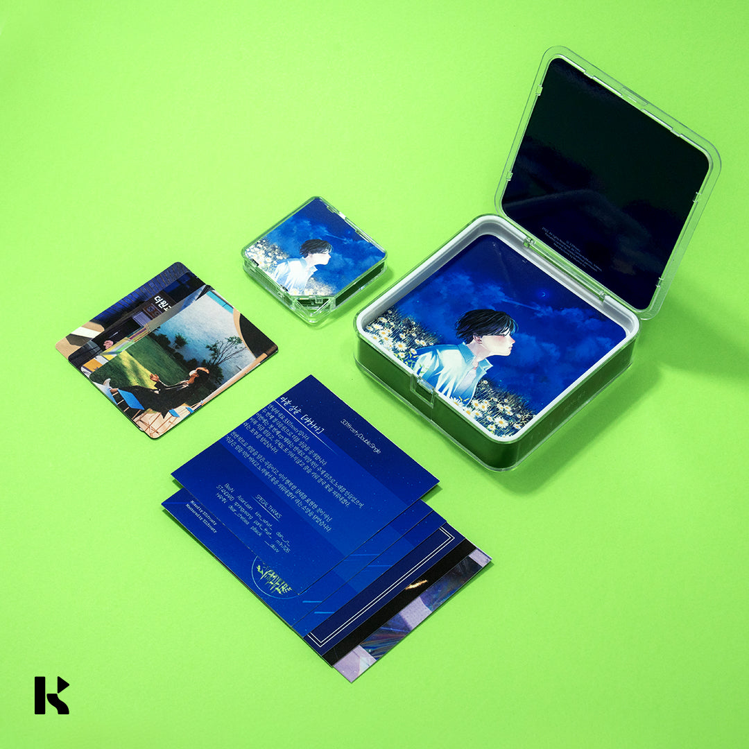 331frosty - 피어나다 - KiTalbum