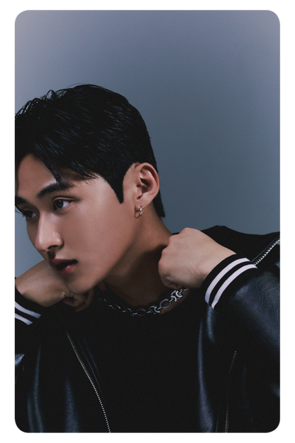 루반(LuVan) - BOY FROM THE OCEAN - KiTalbum