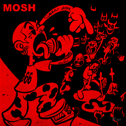 8ad - mosh - KiTalbum