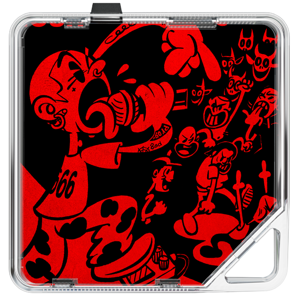 8ad - mosh - KiTalbum
