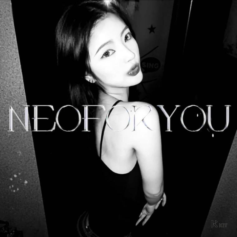 neo4u - NEOFORYOU - KiTalbum