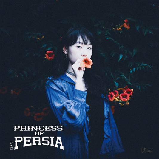 숲:혠(Sup:hen) - Princess of Persia - KiTalbum