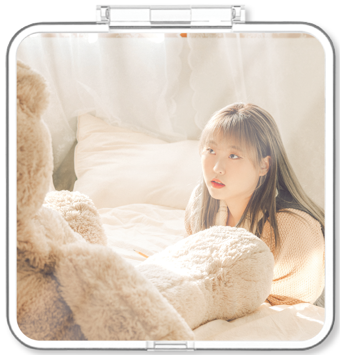 서뉼(Seonyull) - 이젠 널 잃지 않을게 - KiTalbum