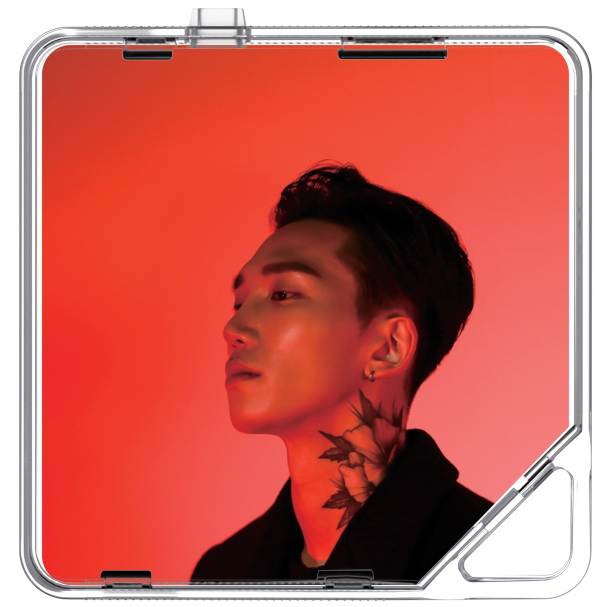 D.Van (디반) - Stimulate - KiTalbum