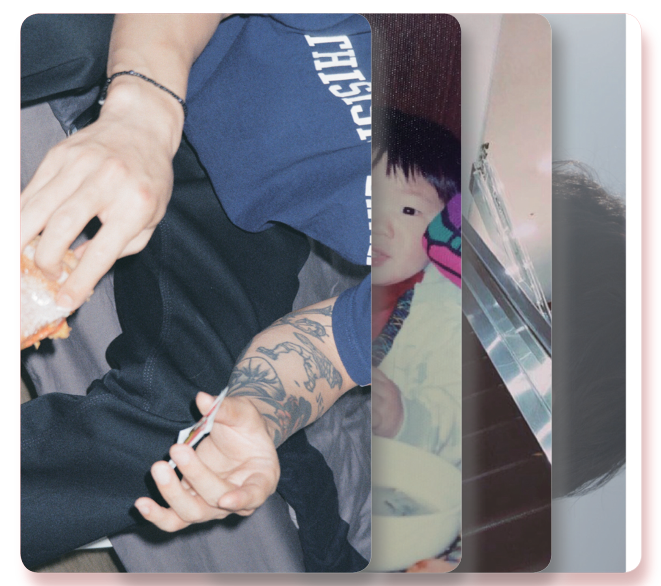 D.Van (디반) - Stimulate - KiTalbum