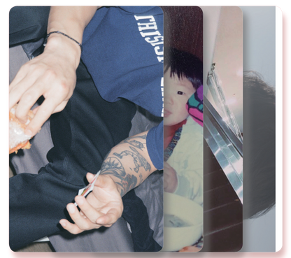 D.Van (디반) - Stimulate - KiTalbum
