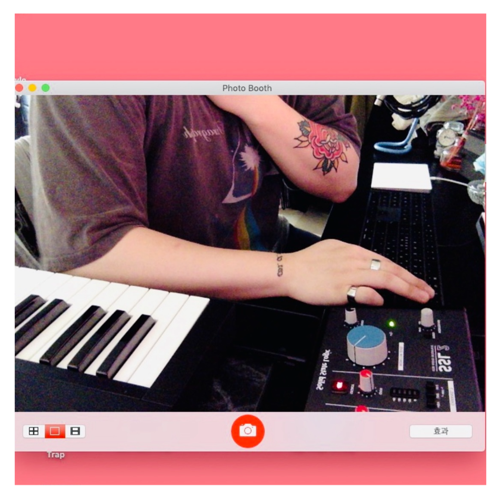 훈세(HS) - PURE SYNTH - KiTalbum