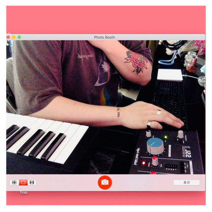 훈세(HS) - PURE SYNTH - KiTalbum