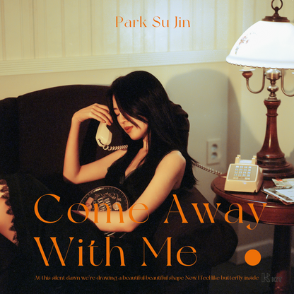 박수진 - Come Away With Me - KiTalbum