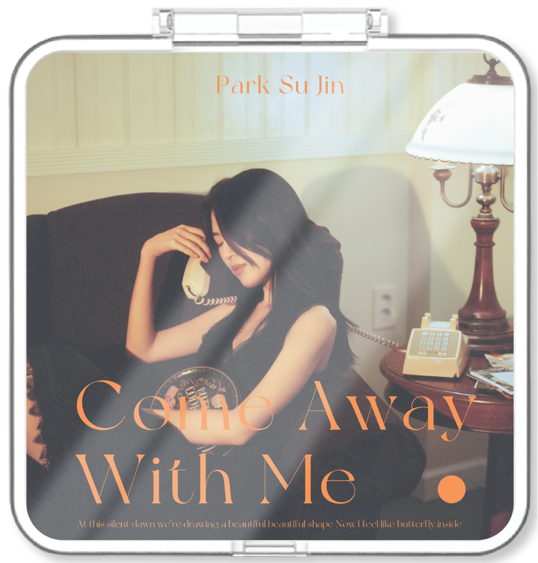박수진 - Come Away With Me - KiTalbum