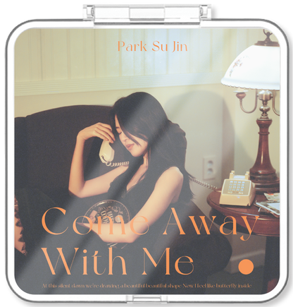 박수진 - Come Away With Me - KiTalbum