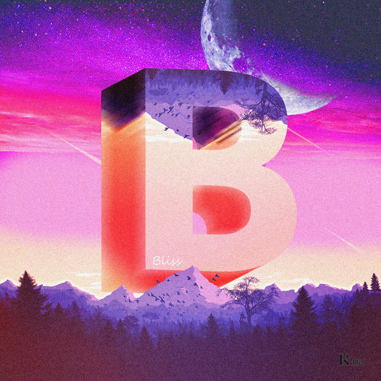 블리스(Bliss) - Bliss - KiTalbum
