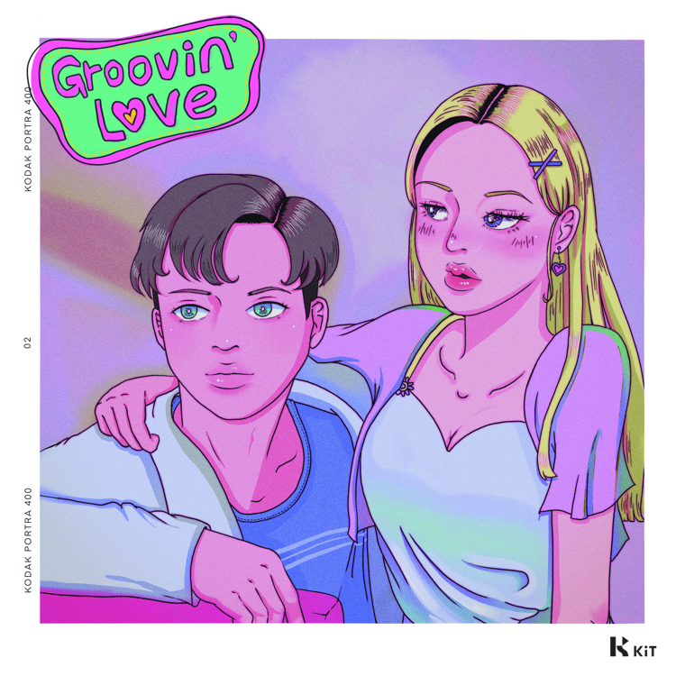 서정민(Jeongmin) - Groovin' Love - KiTalbum